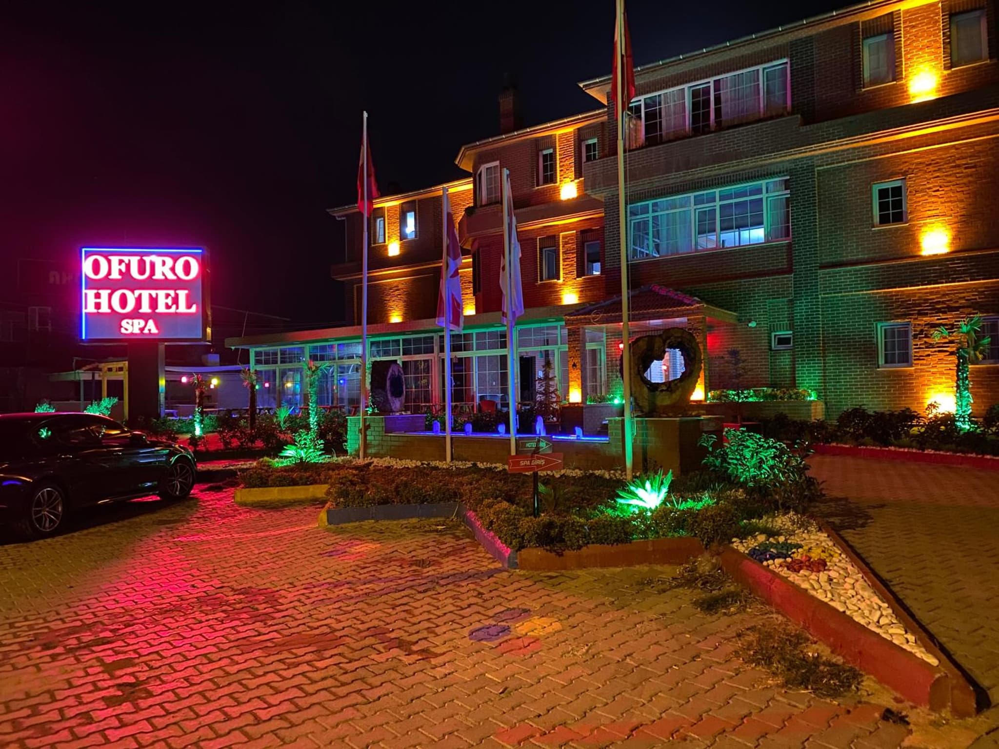 OFURO WORLD HOTEL SPA - Image 1