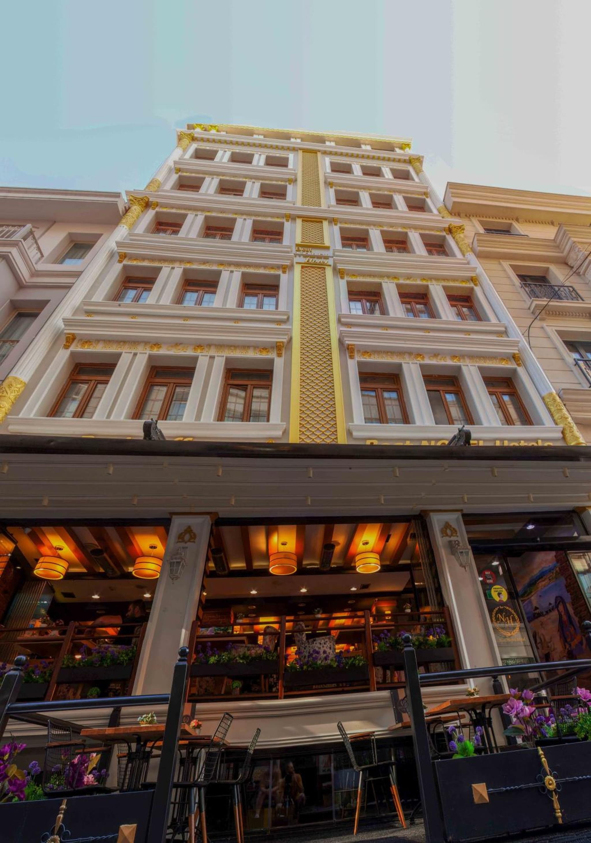 Best Nobel Hotel - Image 1