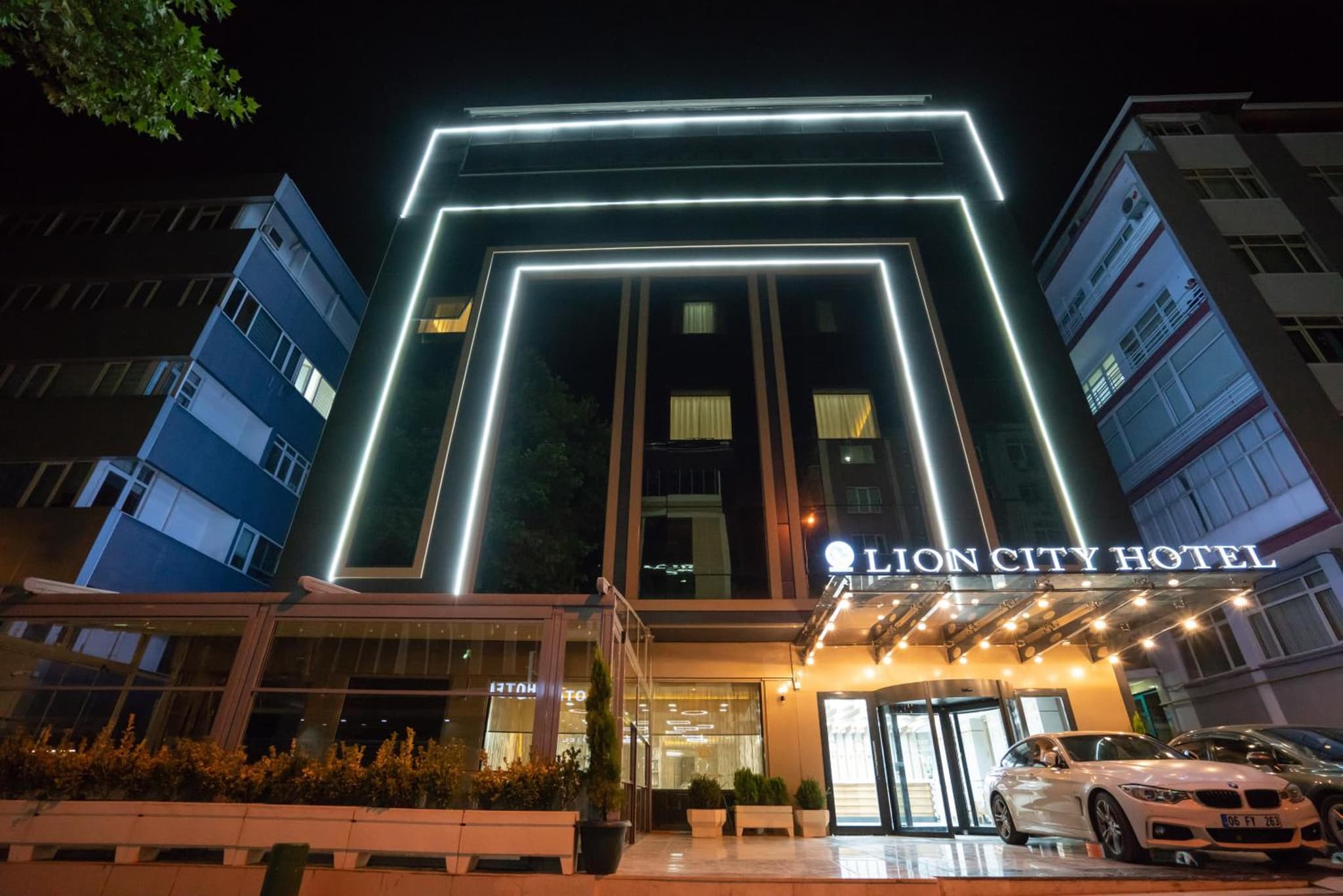 Lion City Hotel Kizilay - Image 4