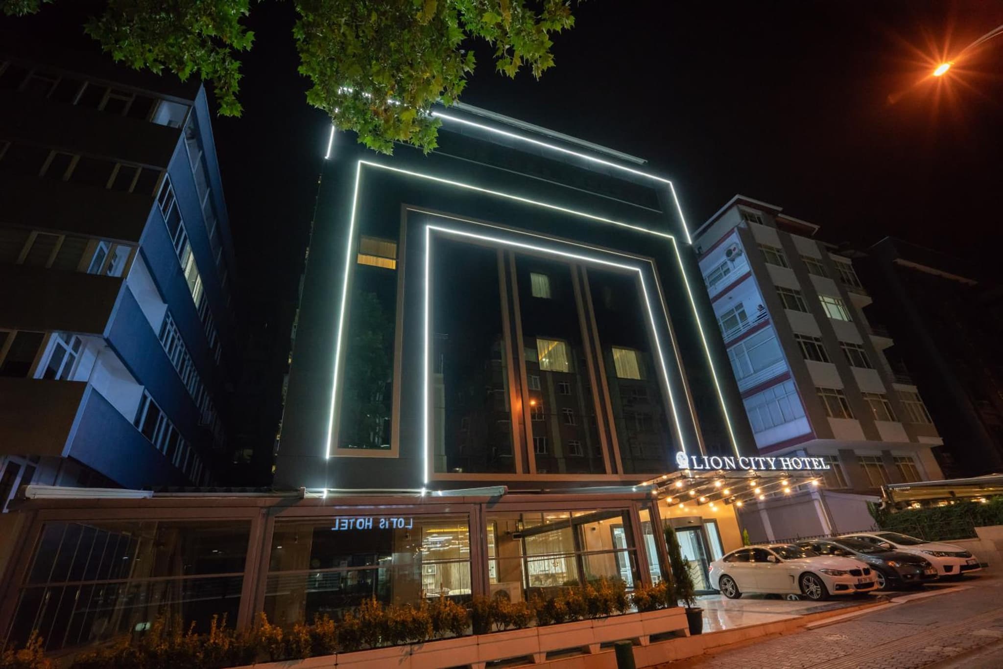 Lion City Hotel Kizilay - Image 2