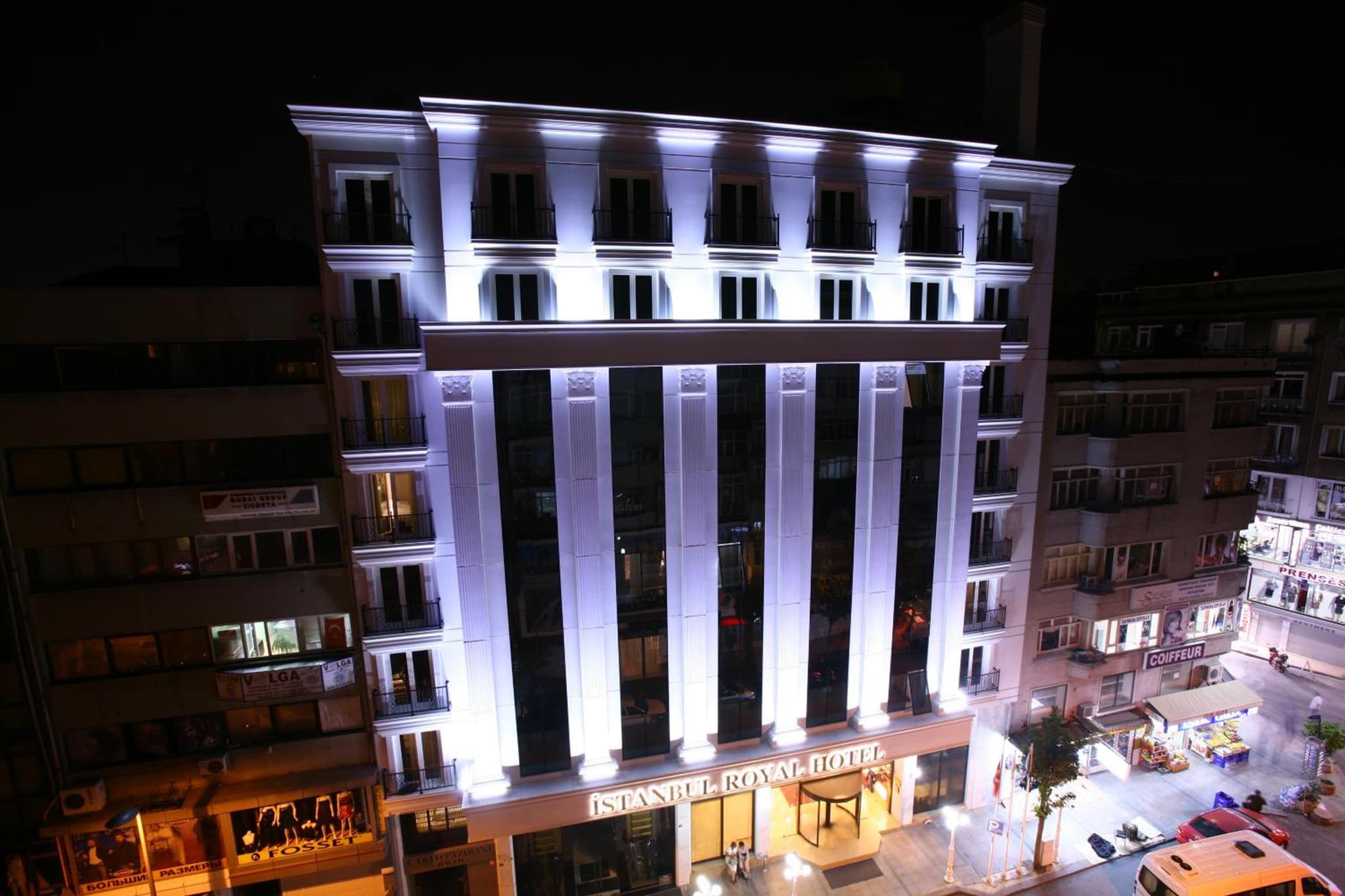 Istanbul Royal Hotel - Image 2