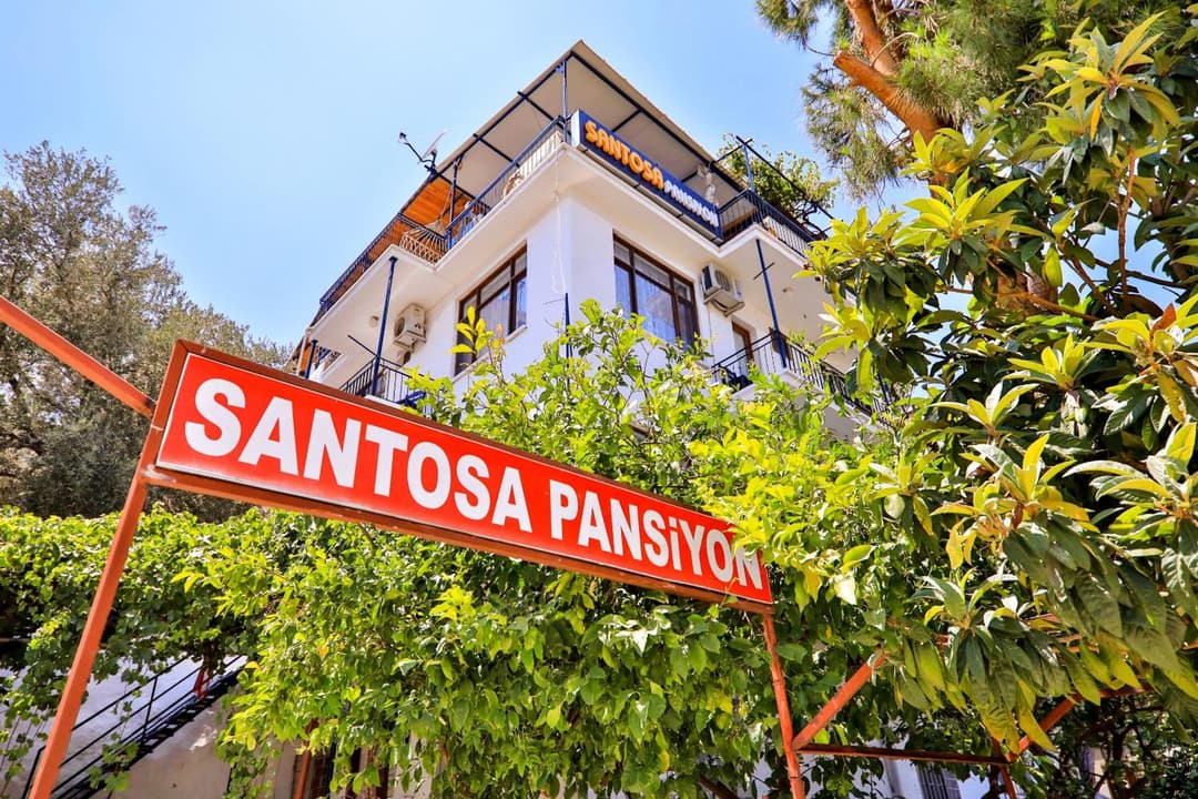 Santosa Pension fotoğrafı