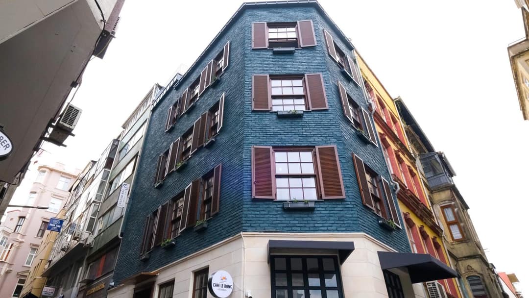 Hostel Le Banc fotoğrafı