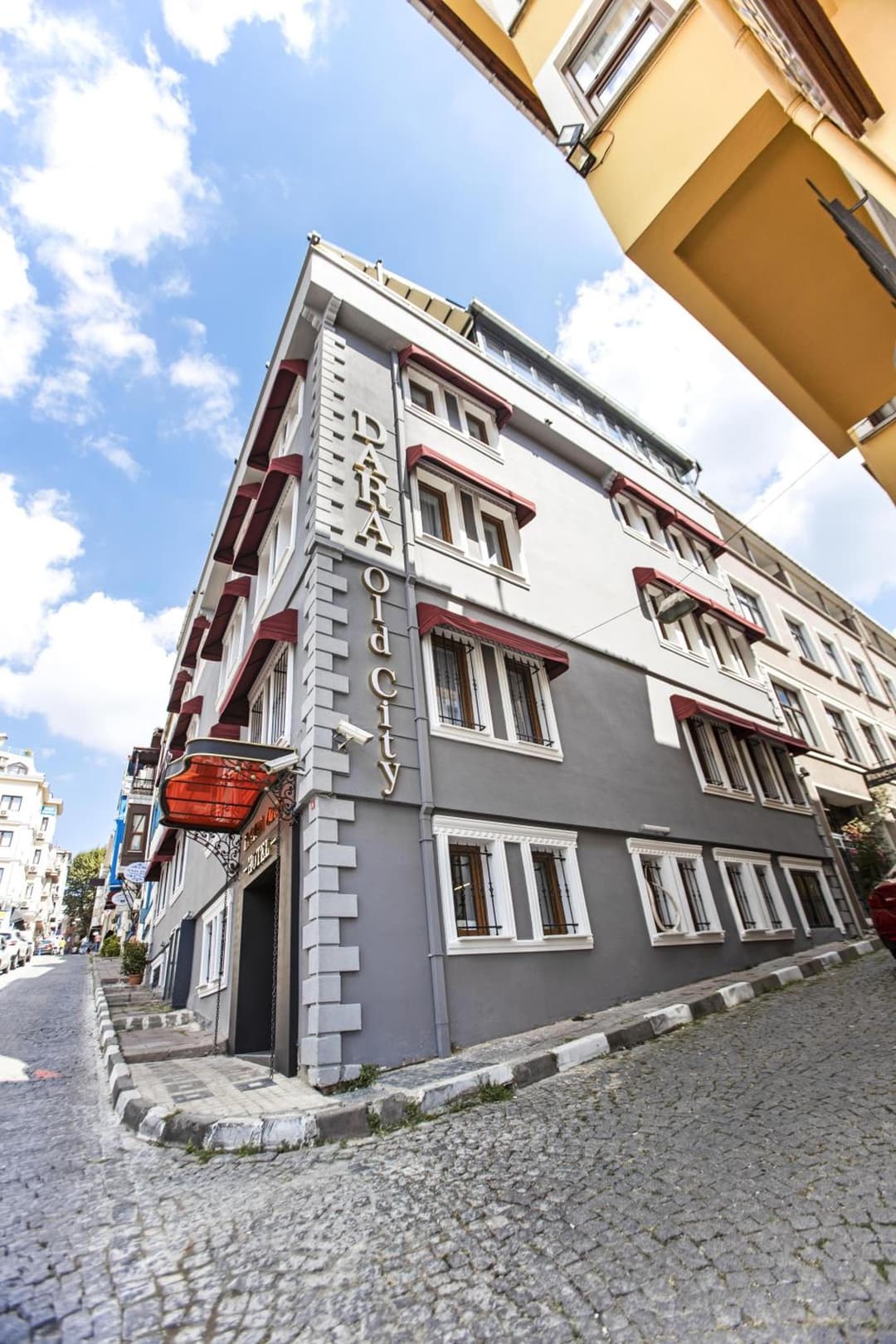 Dara Old City Hotel fotoğrafı