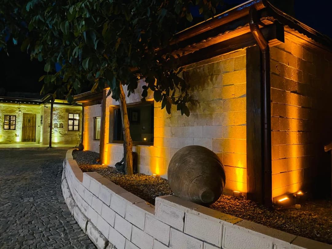 YASTIK HOUSES - Cappadocia fotoğrafı