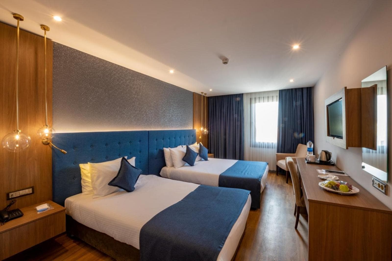 Nova Plaza Crystal Hotel & Spa - Image 1