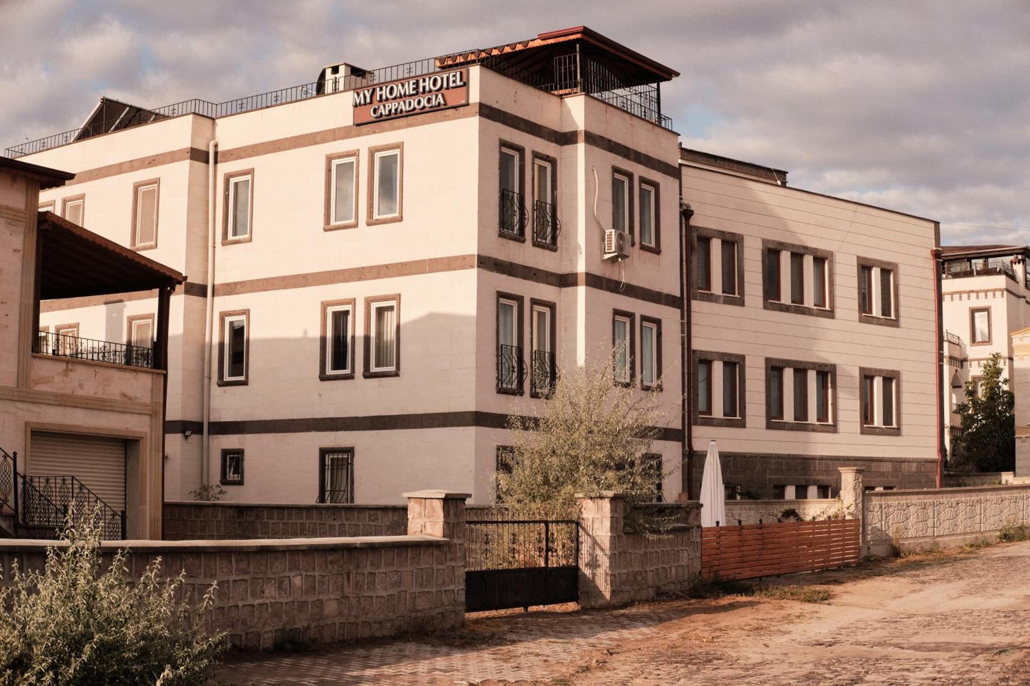 My Home Cappadocia Stone House - Image 1