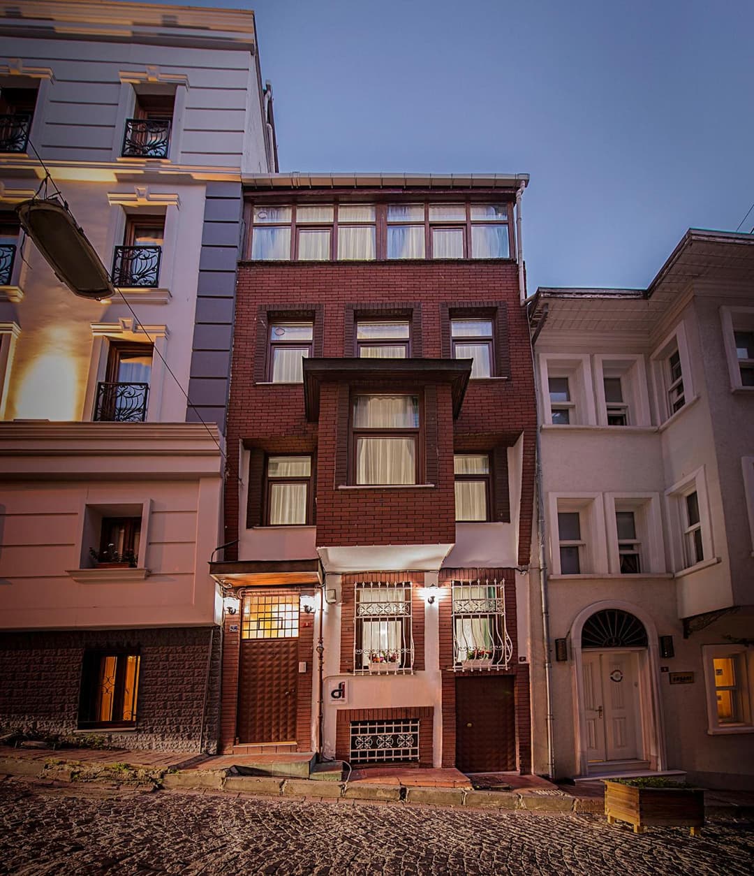 Duru İstanbul Apart fotoğrafı