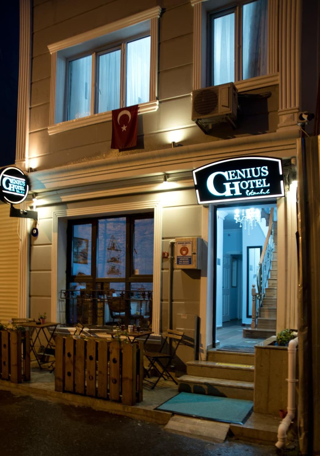 Genius Otel İstanbul fotoğrafı