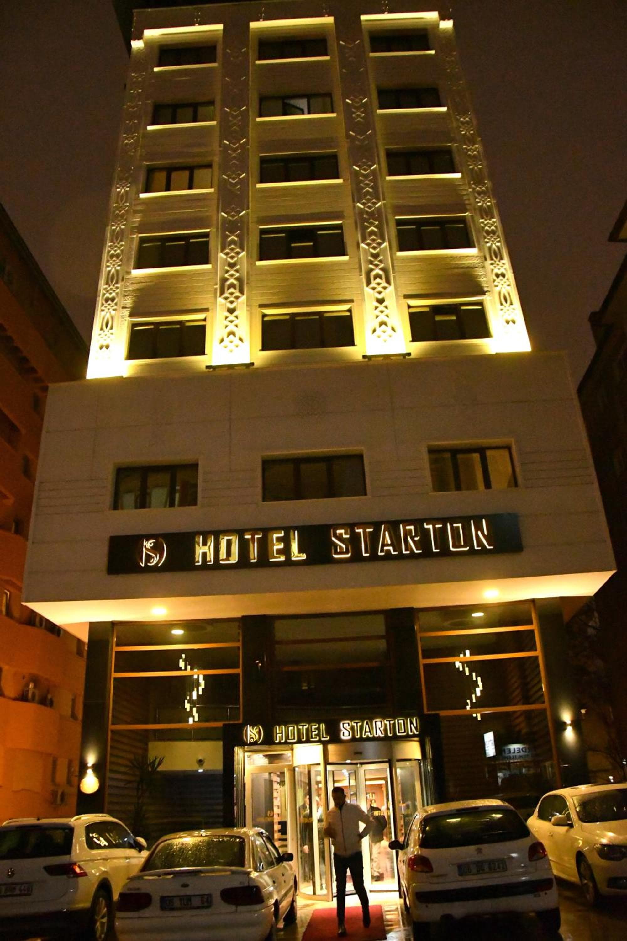 Starton Hotel - Image 1