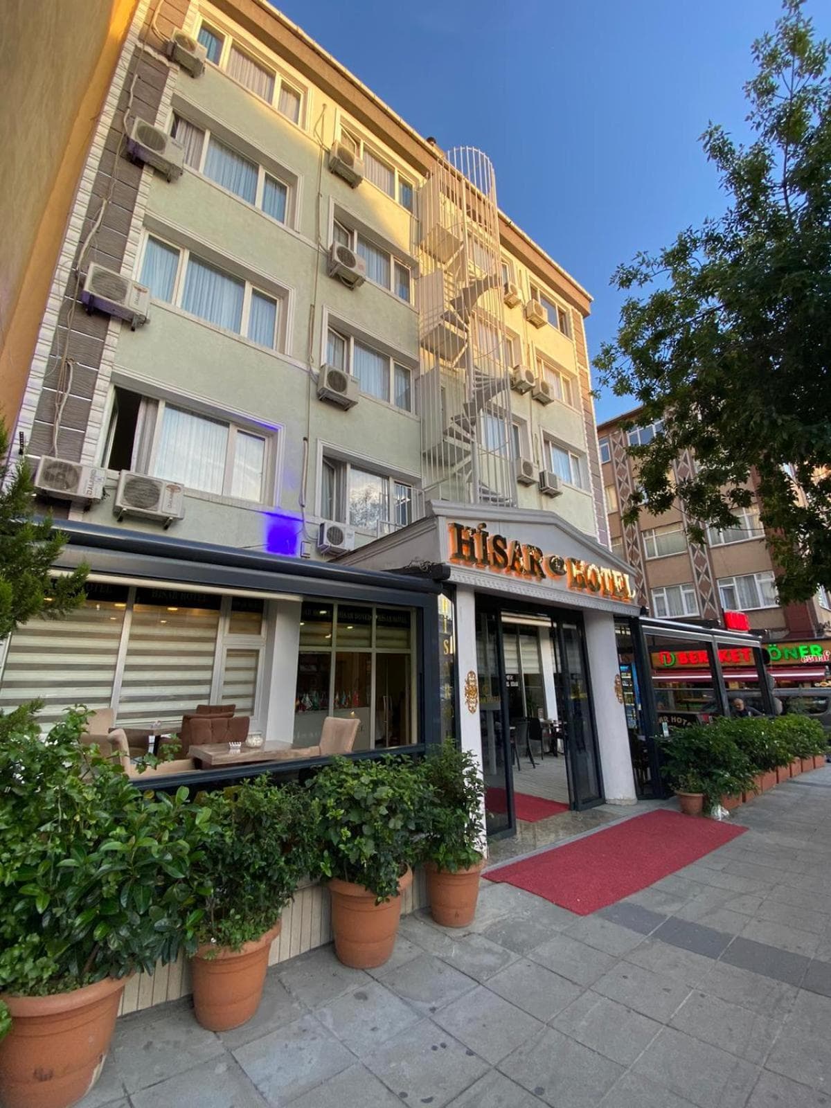 HİSAR OTEL - Image 1