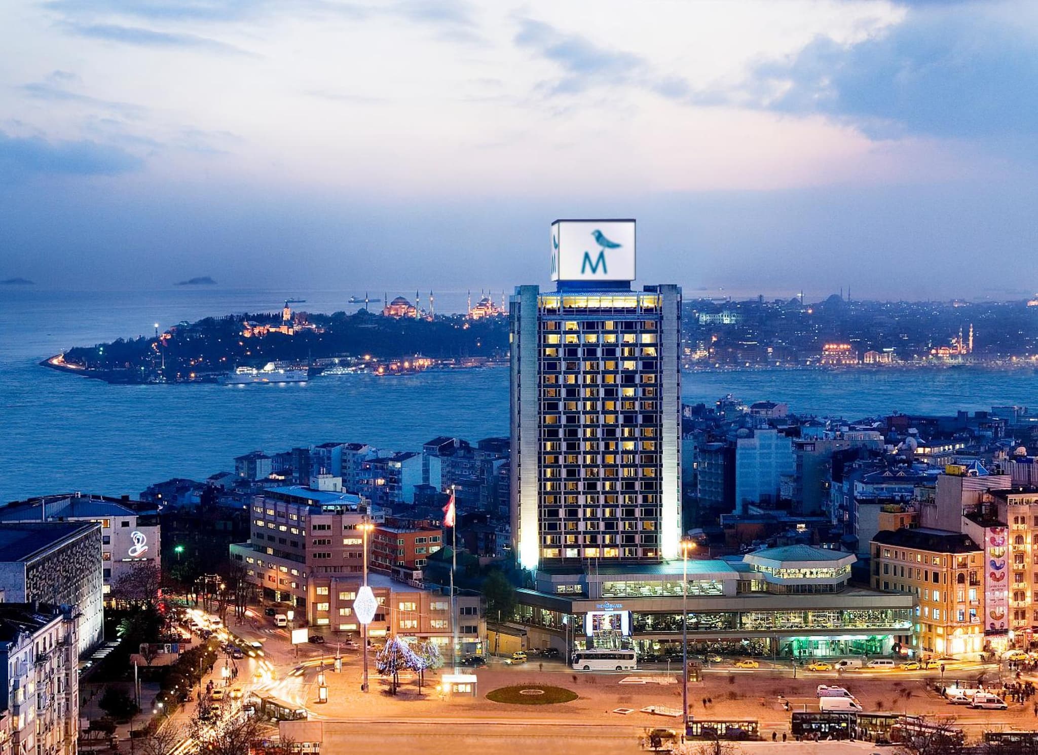The Marmara Taksim - Image 1
