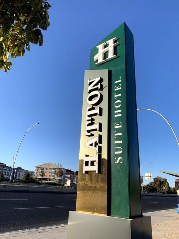 Hatton Suites Hotel Esenboga - Image 2