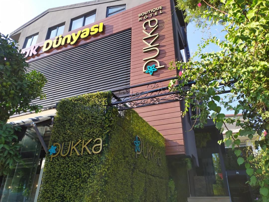 Pukka Hotel fotoğrafı