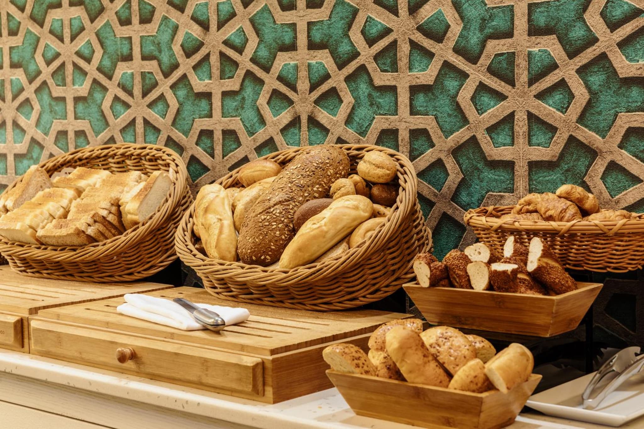 Hotel Amira Istanbul - Image 2