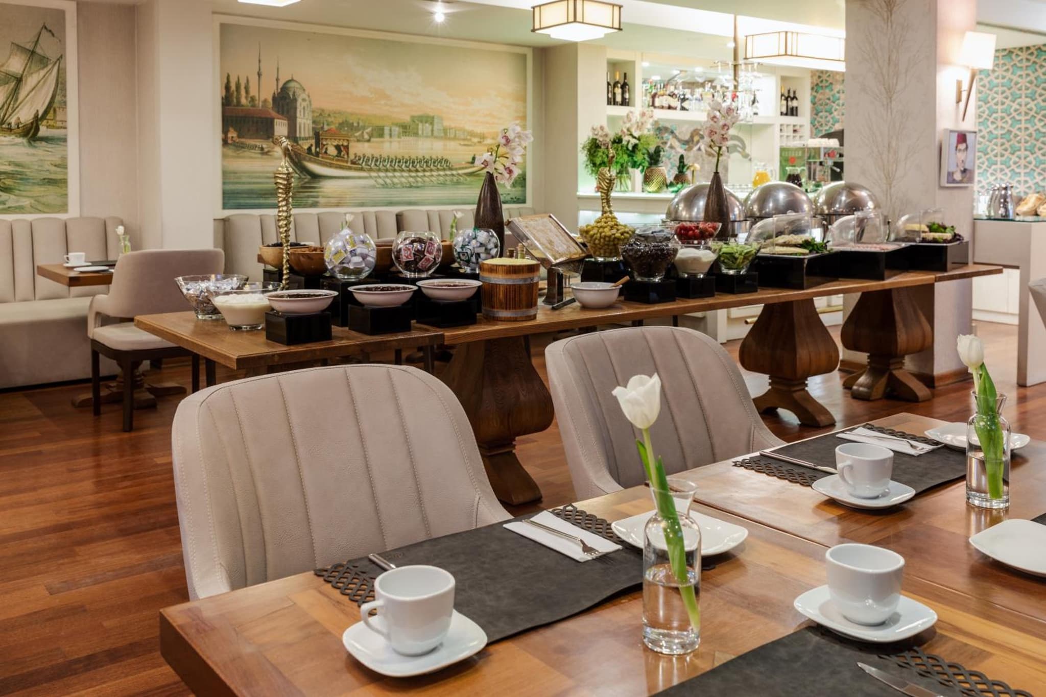 Hotel Amira Istanbul - Image 3