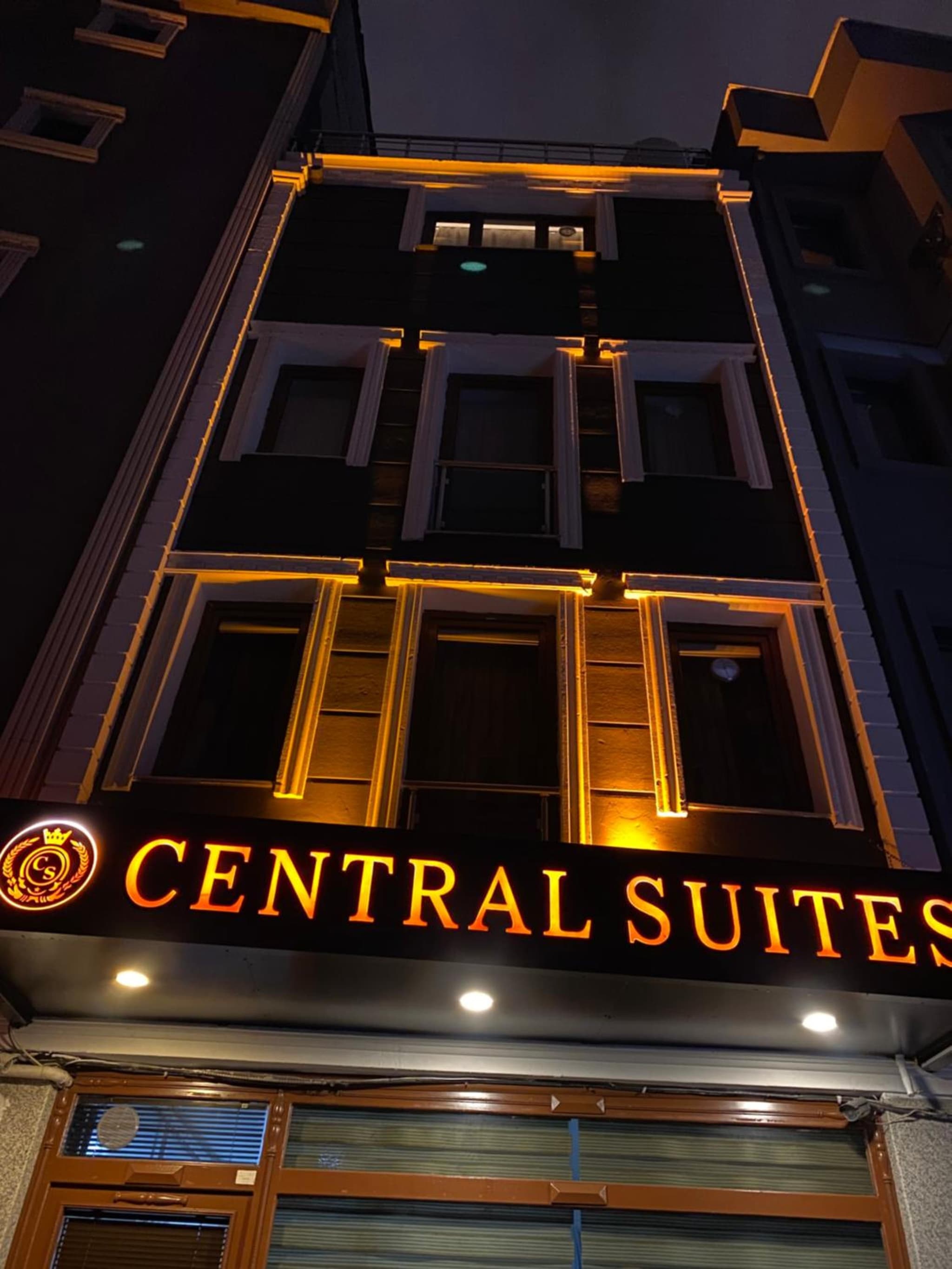Central Suites Taksim - Image 2