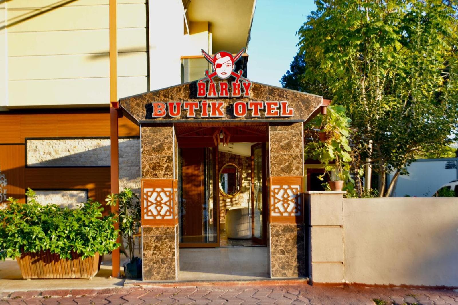 Barby Butik Otel - Image 1