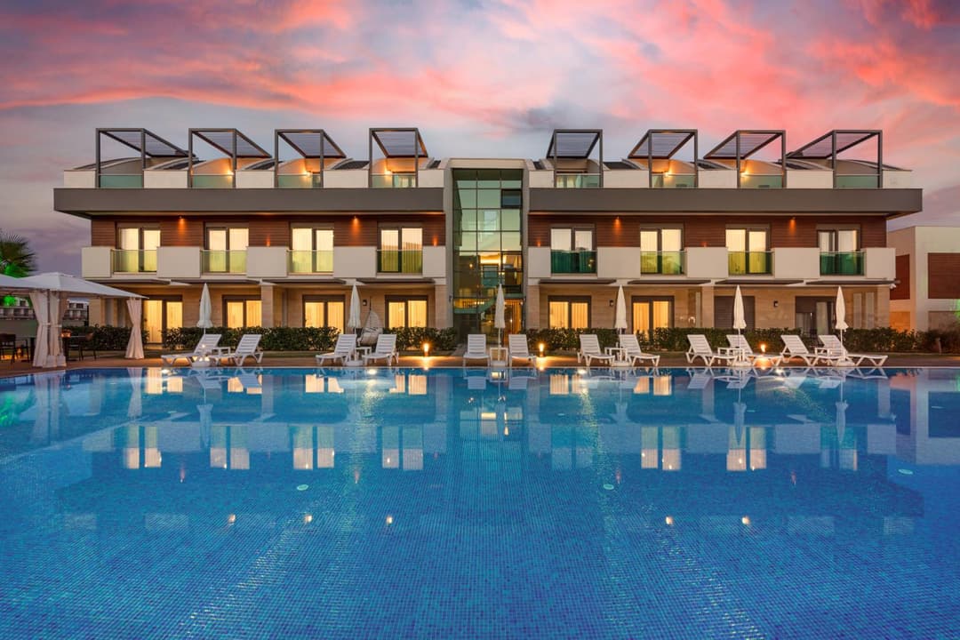 Veranda Suitler fotoğrafı