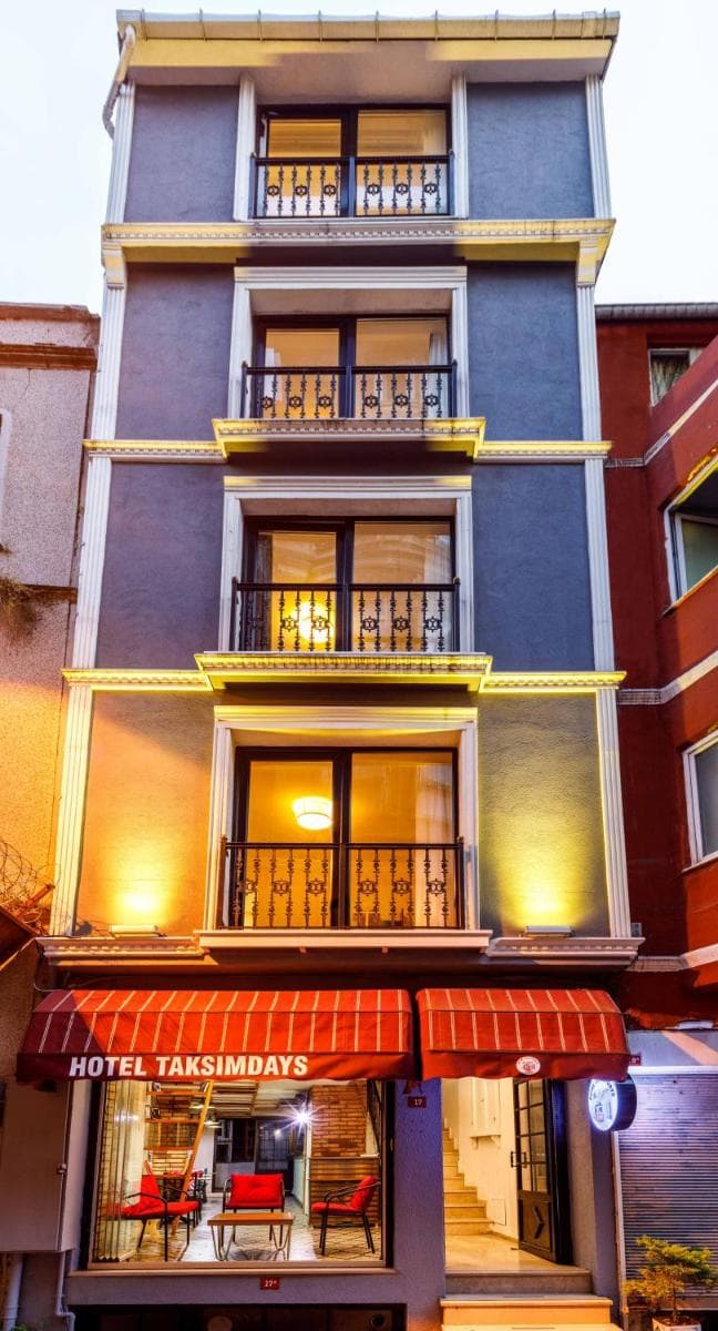Hotel Taksimdays fotoğrafı