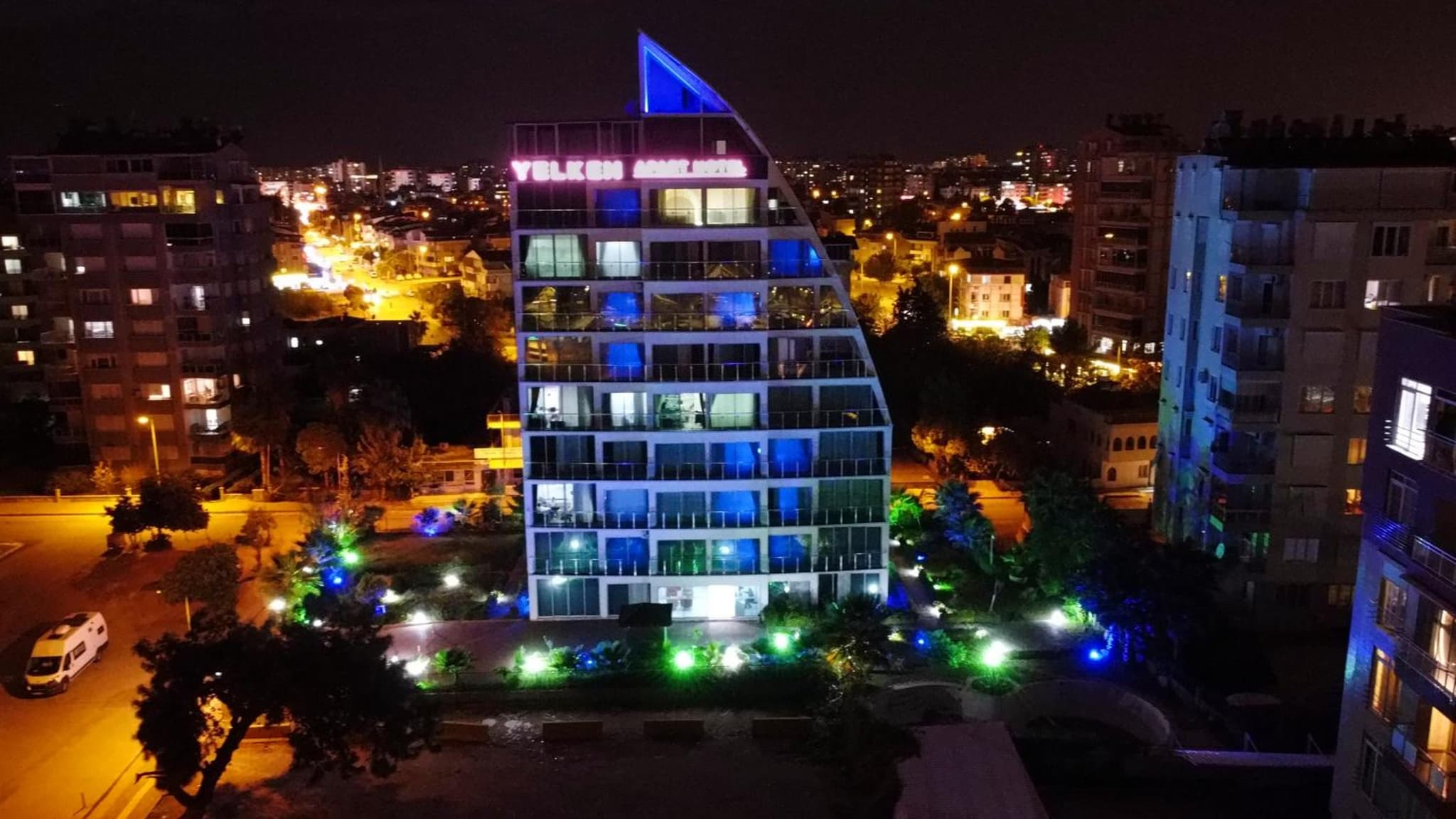 YELKEN APART HOTEL - Image 1