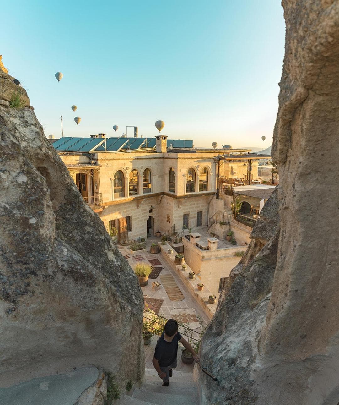 Kelebek Special Cave Hotel & Spa - Image 1