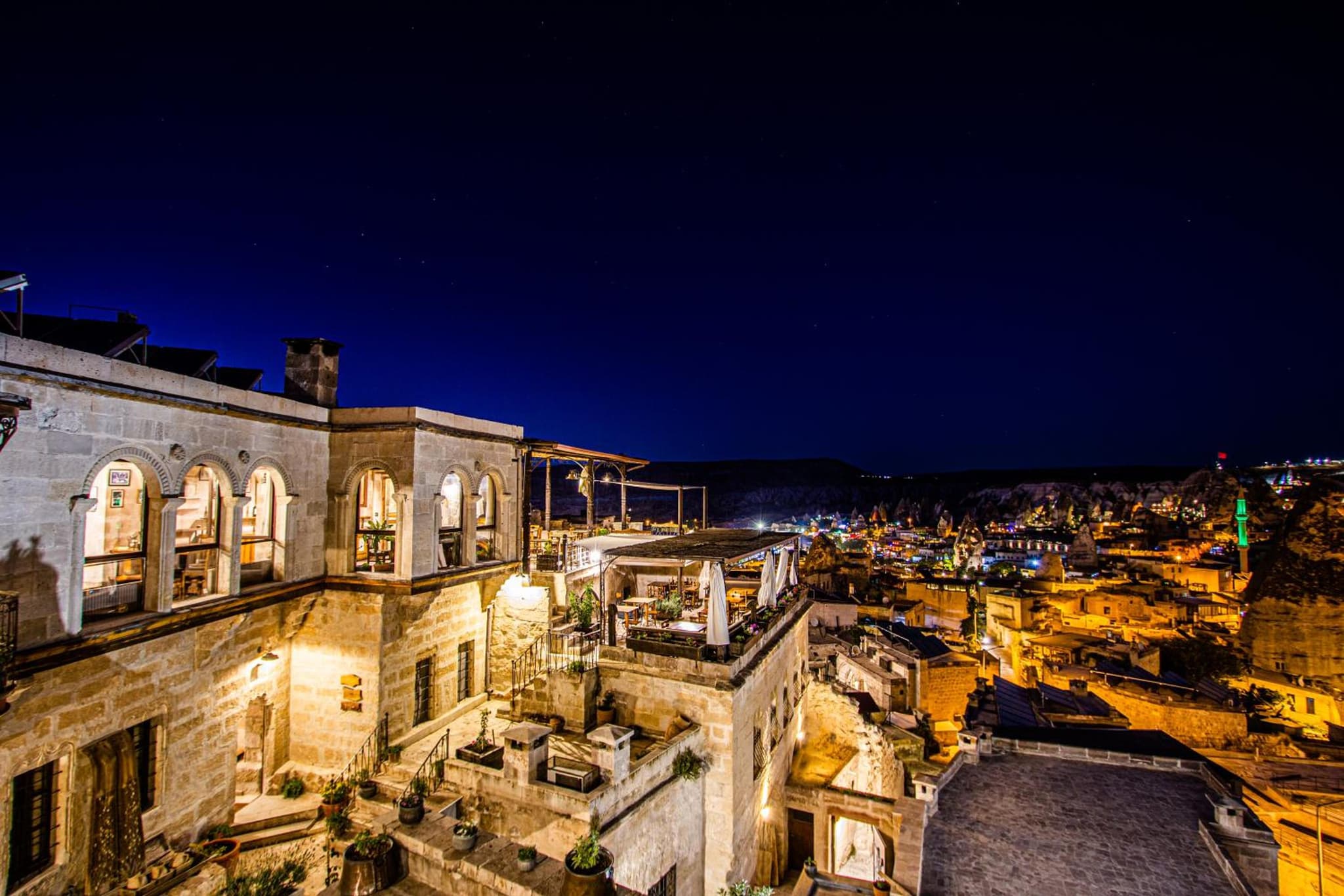 Kelebek Special Cave Hotel & Spa - Image 3