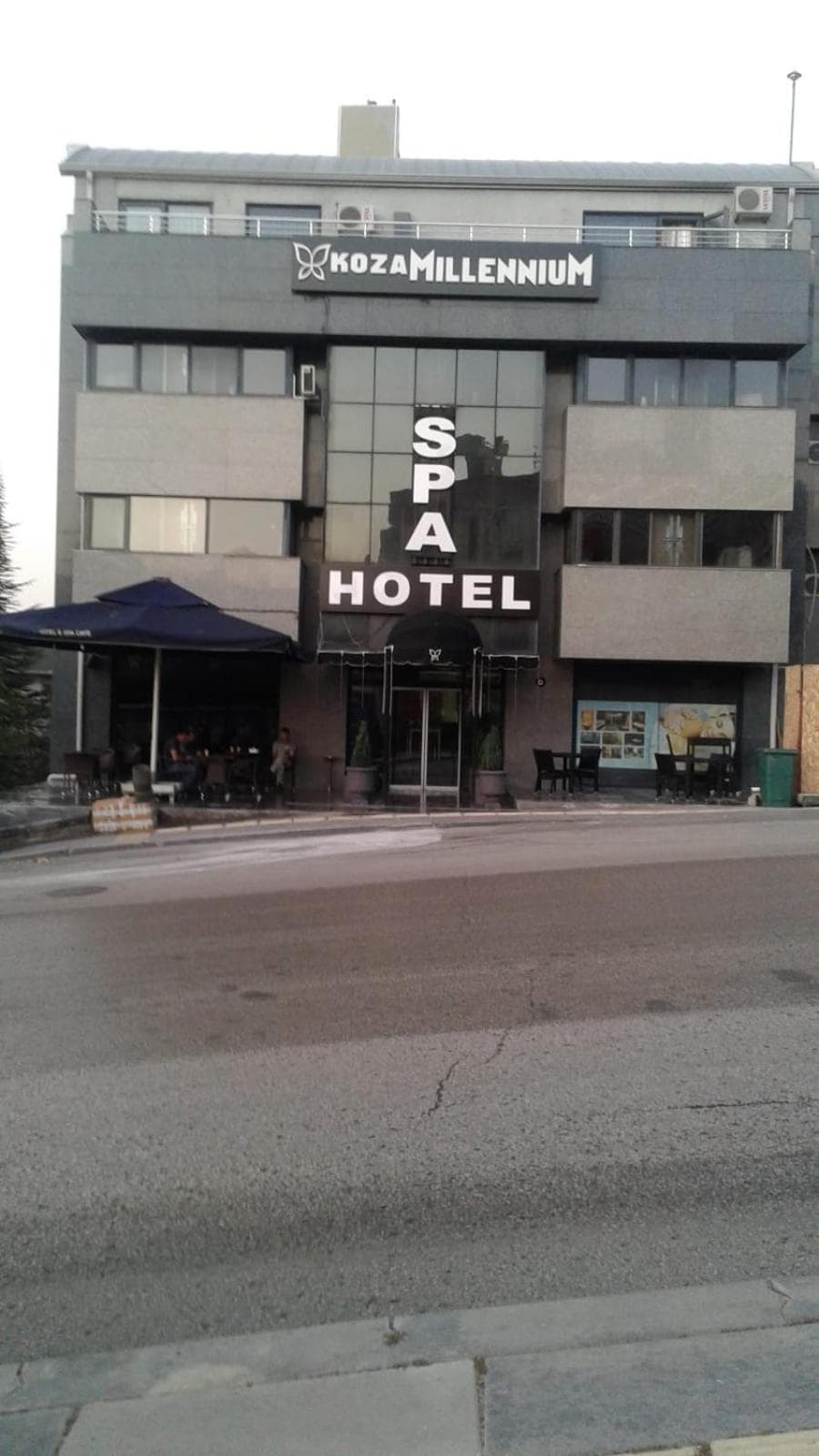 koza millenyum hotel&spa - Image 1