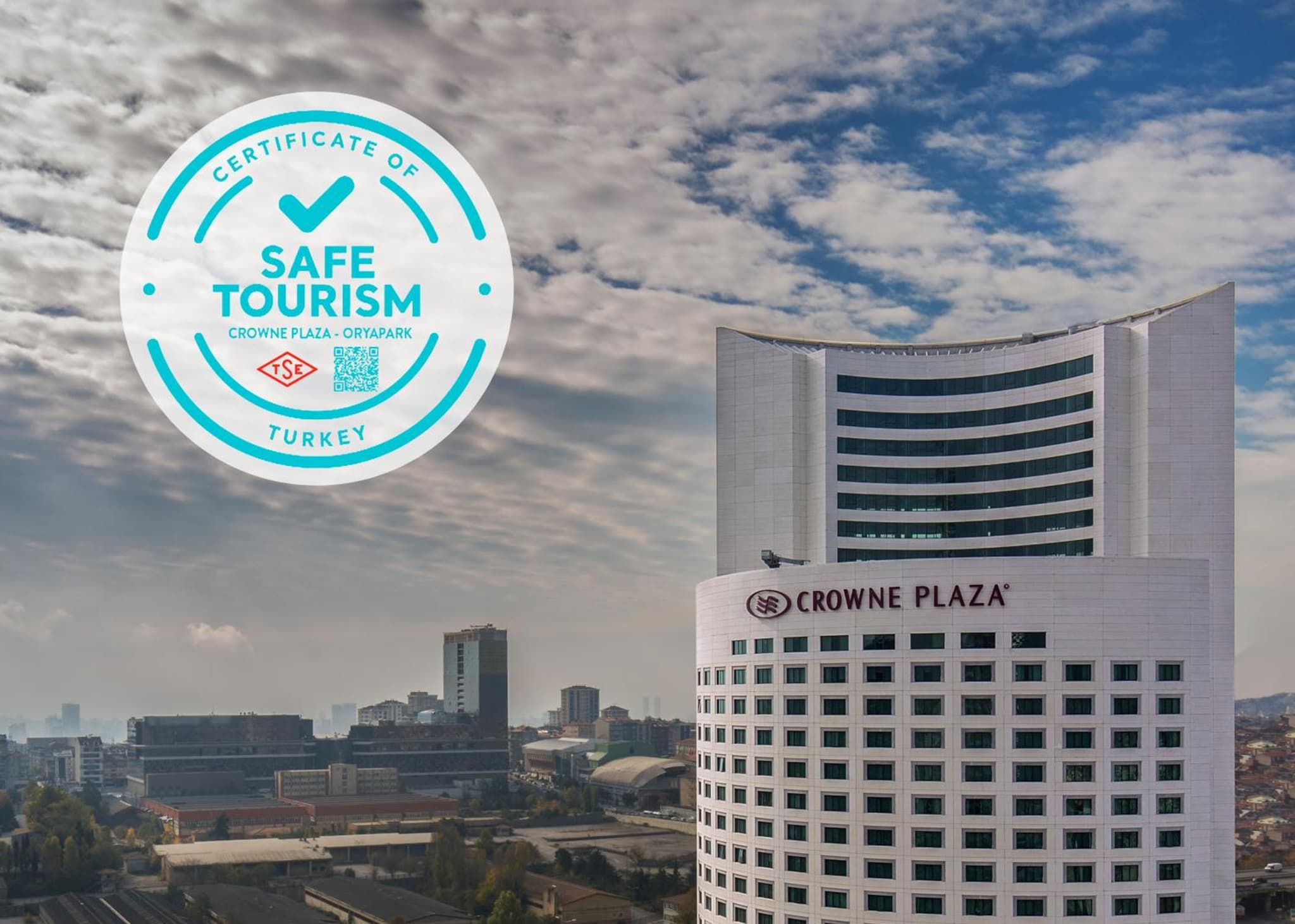 Crowne Plaza İstanbul Oryapark, bir IHG Oteli - Image 2