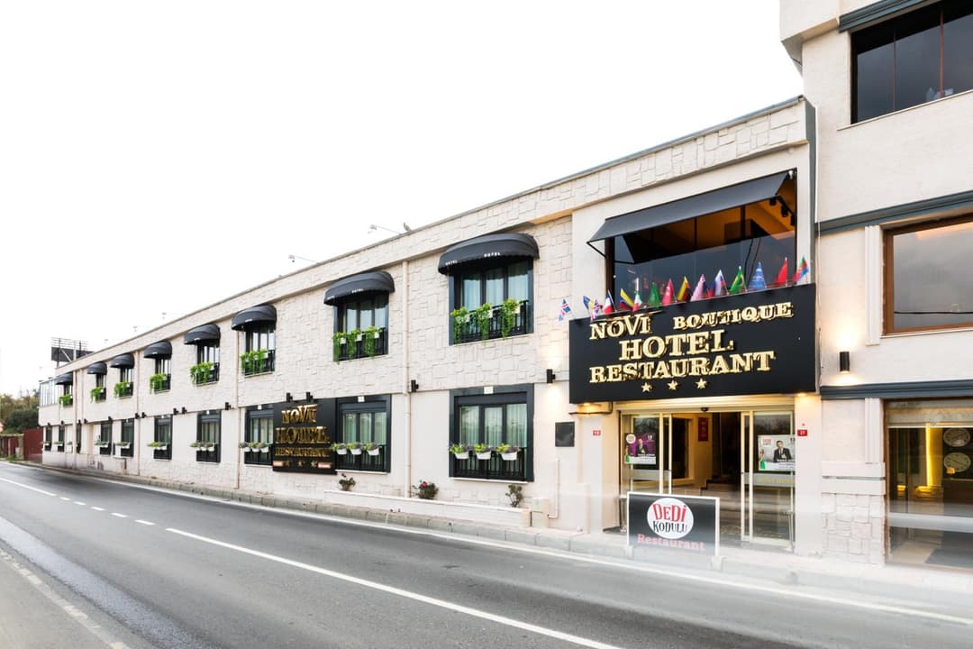 Florya Novi Otel fotoğrafı