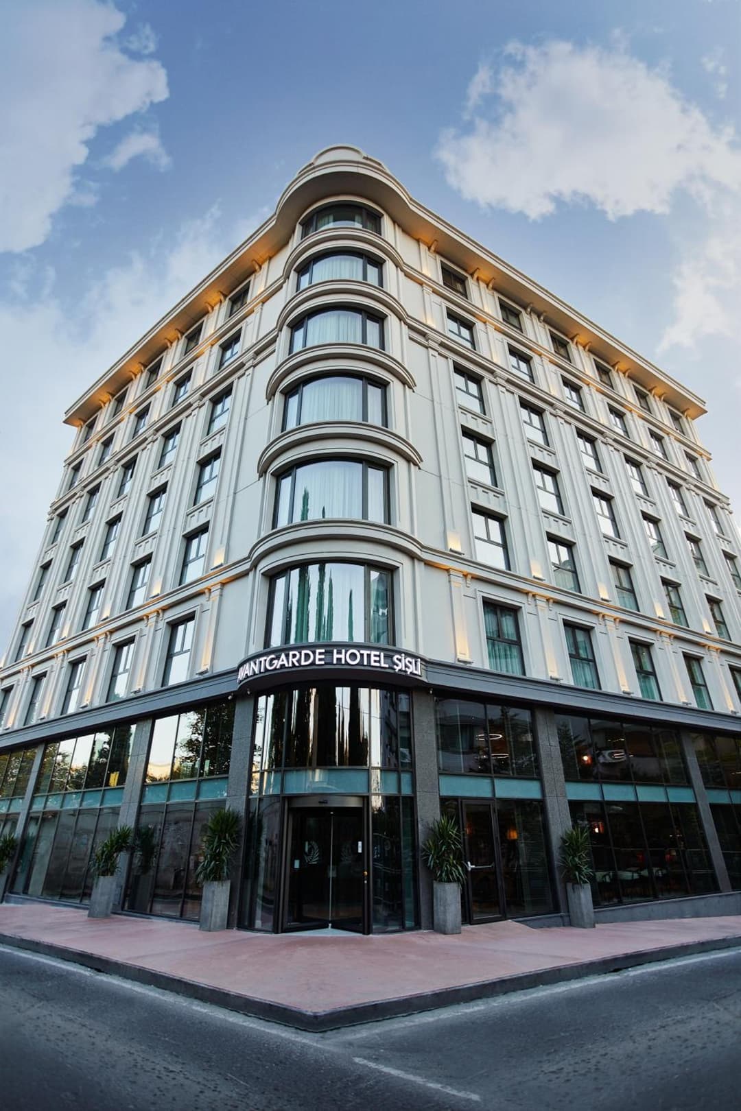 Avantgarde Otel Şişli fotoğrafı