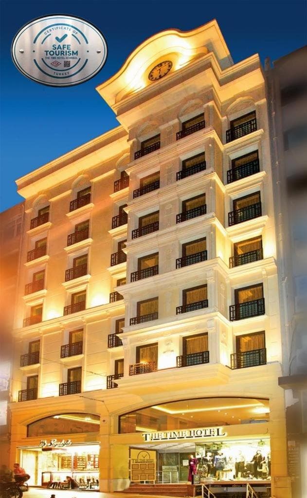 The Time Hotel Old City - Image 1