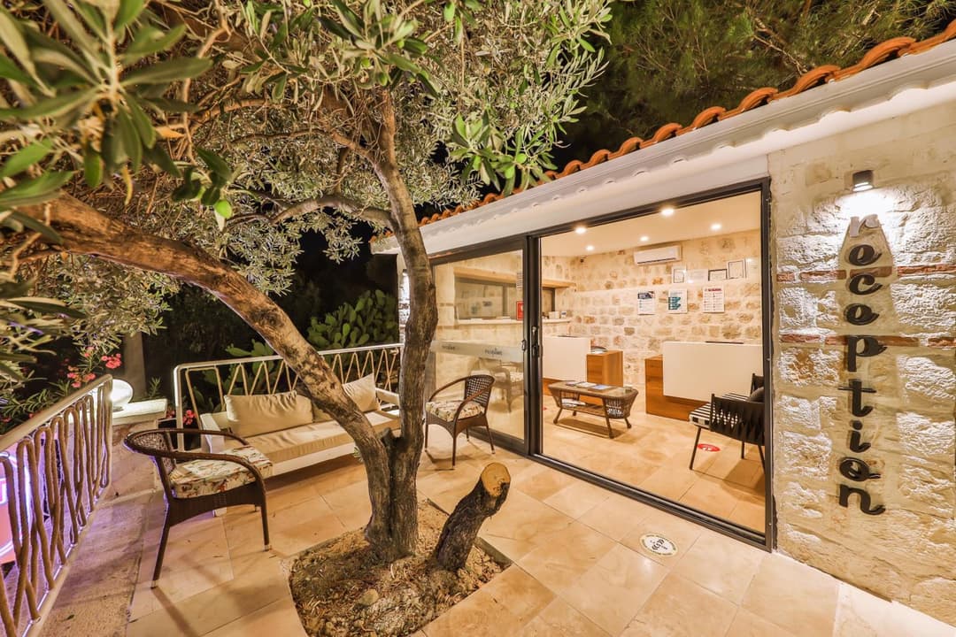 Hamarat Otel fotoğrafı