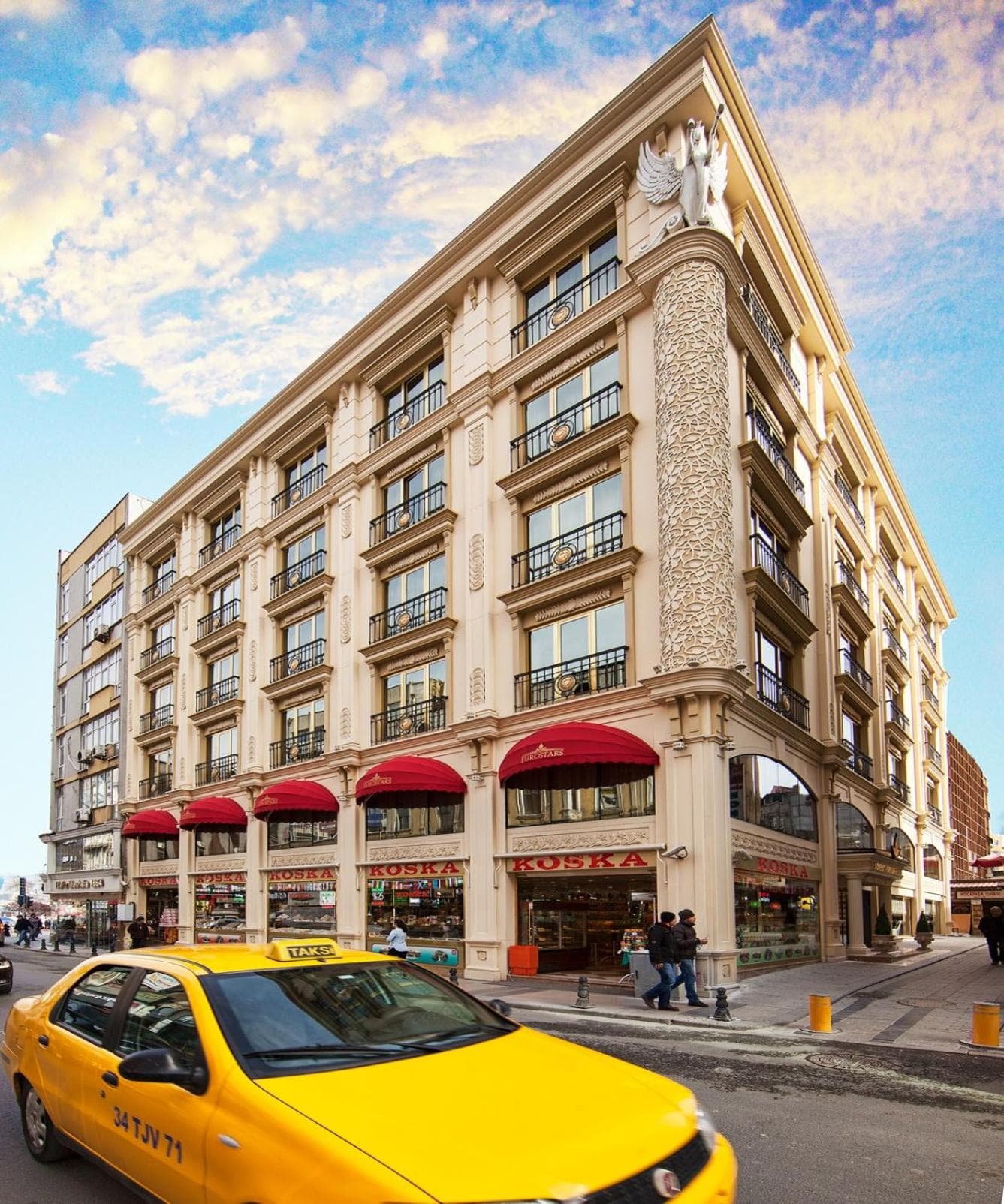 Eurostars Otel Old City - Image 1