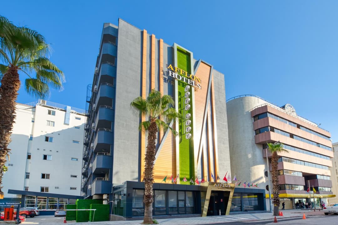 Afflon Hotels Loft City fotoğrafı