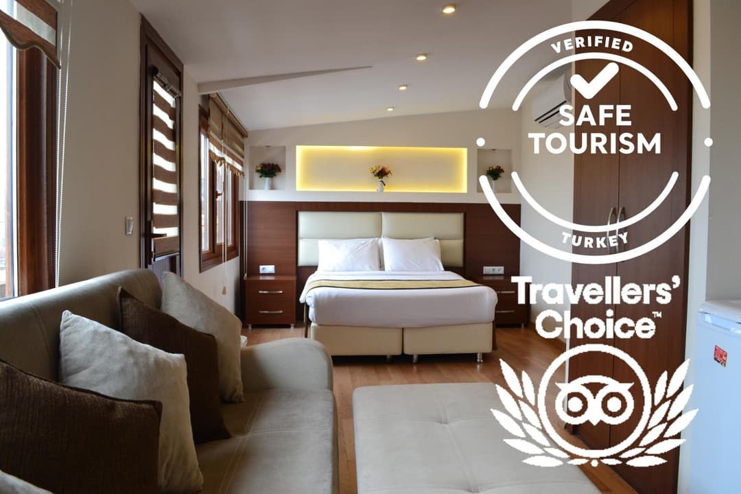 Seven Days Hotel - İstanbul fotoğrafı