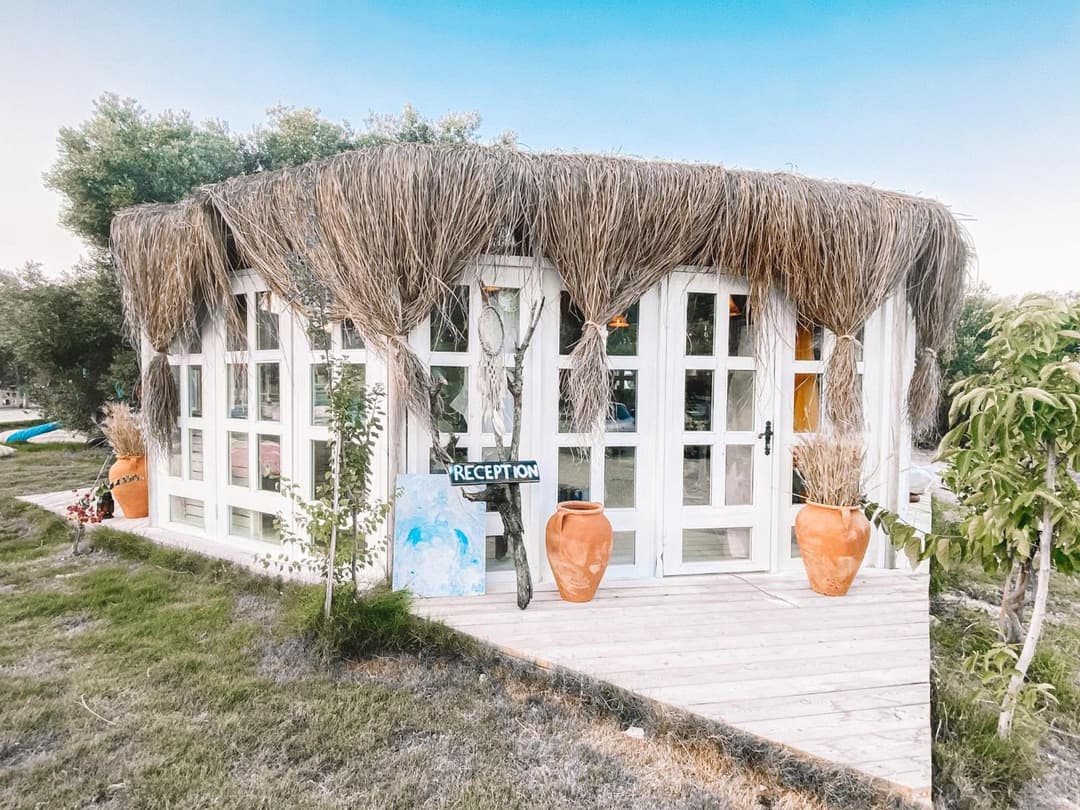 Alaçatı Barbarossa Hotel fotoğrafı