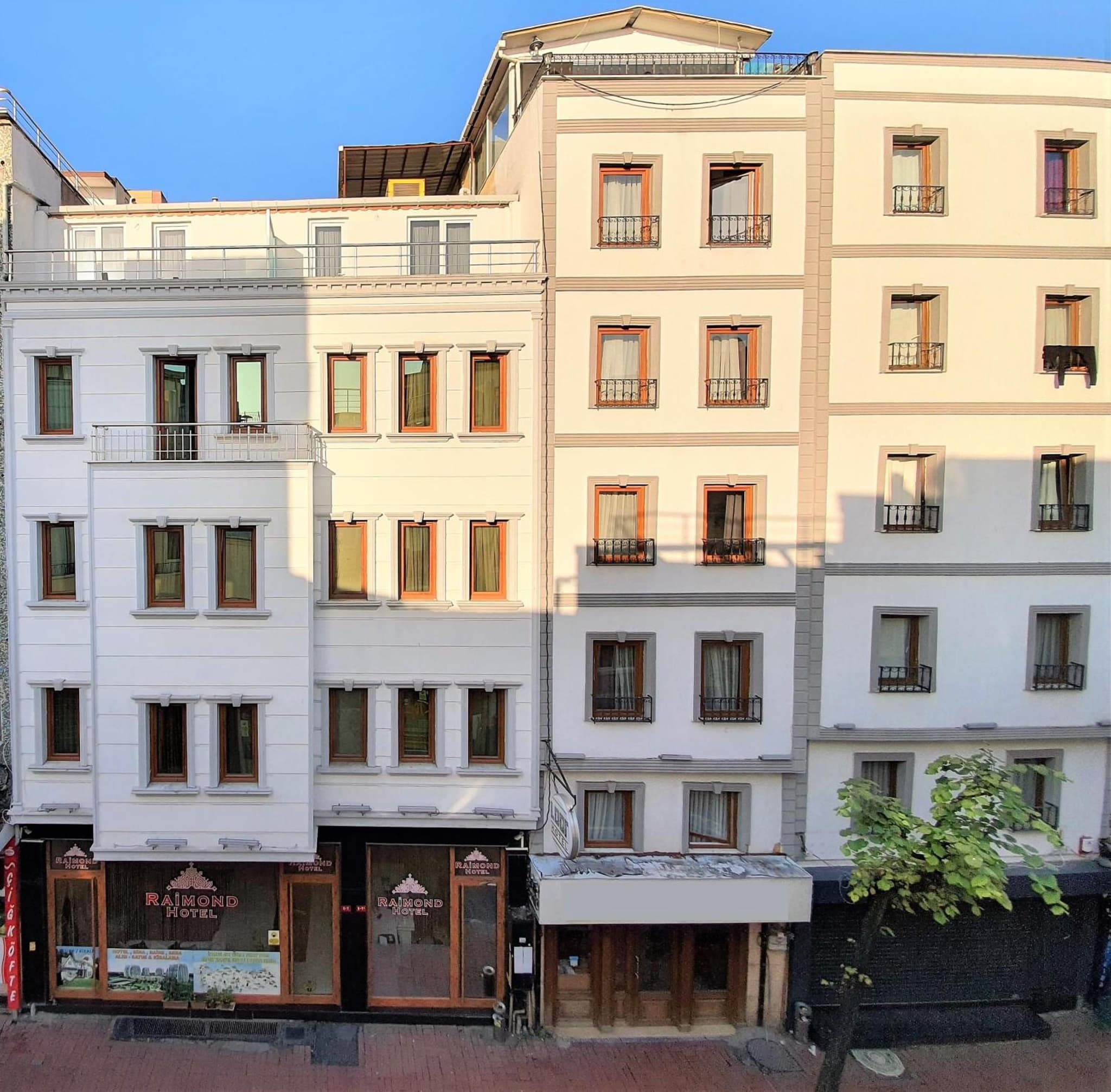 Raimond Otel - Image 1