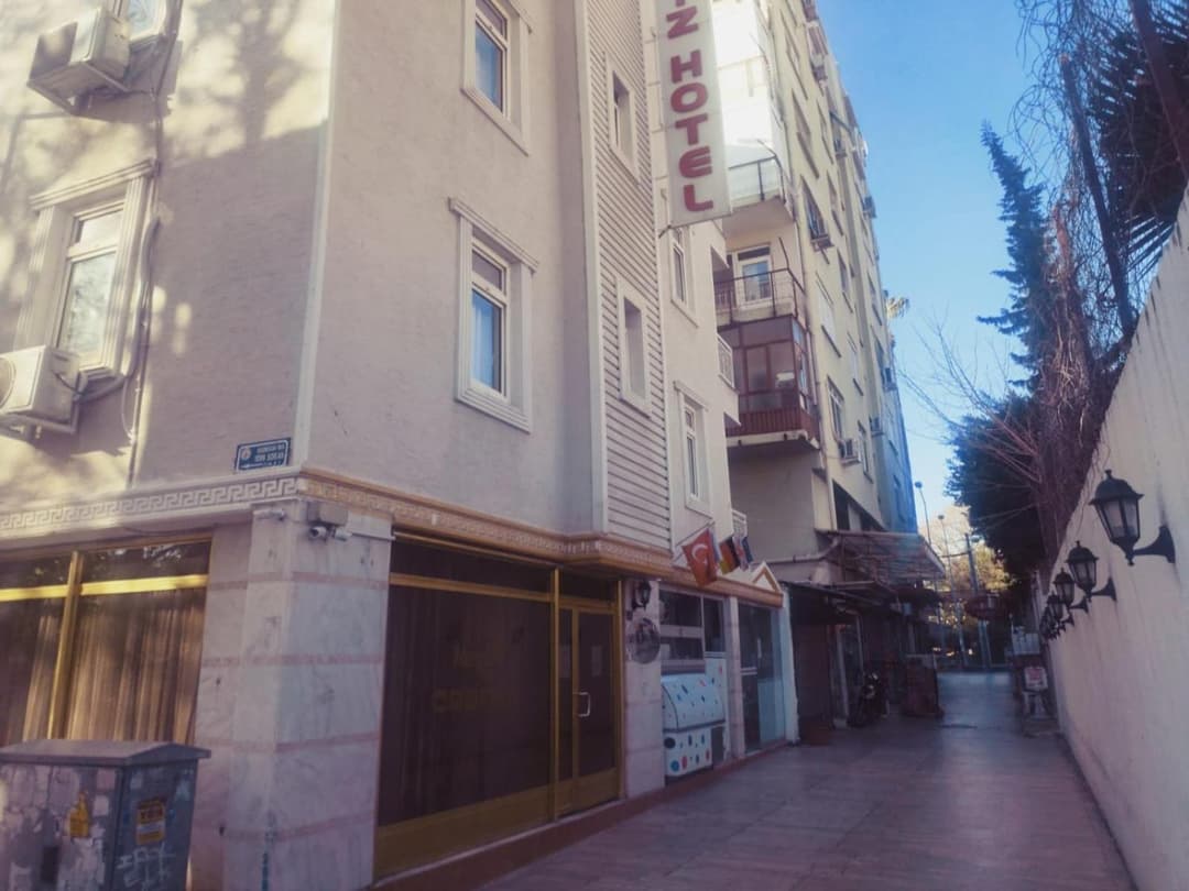 Nergiz Boutique Hotel fotoğrafı