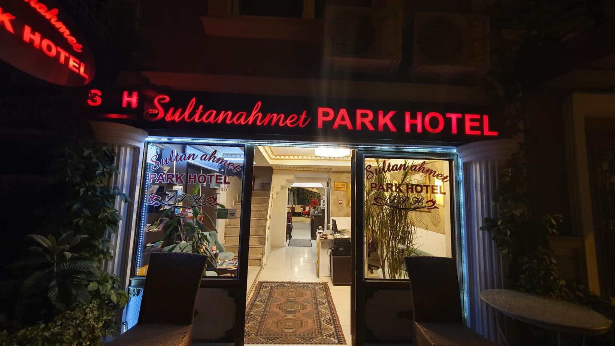 Sultanahmet Park Hotel - Image 1
