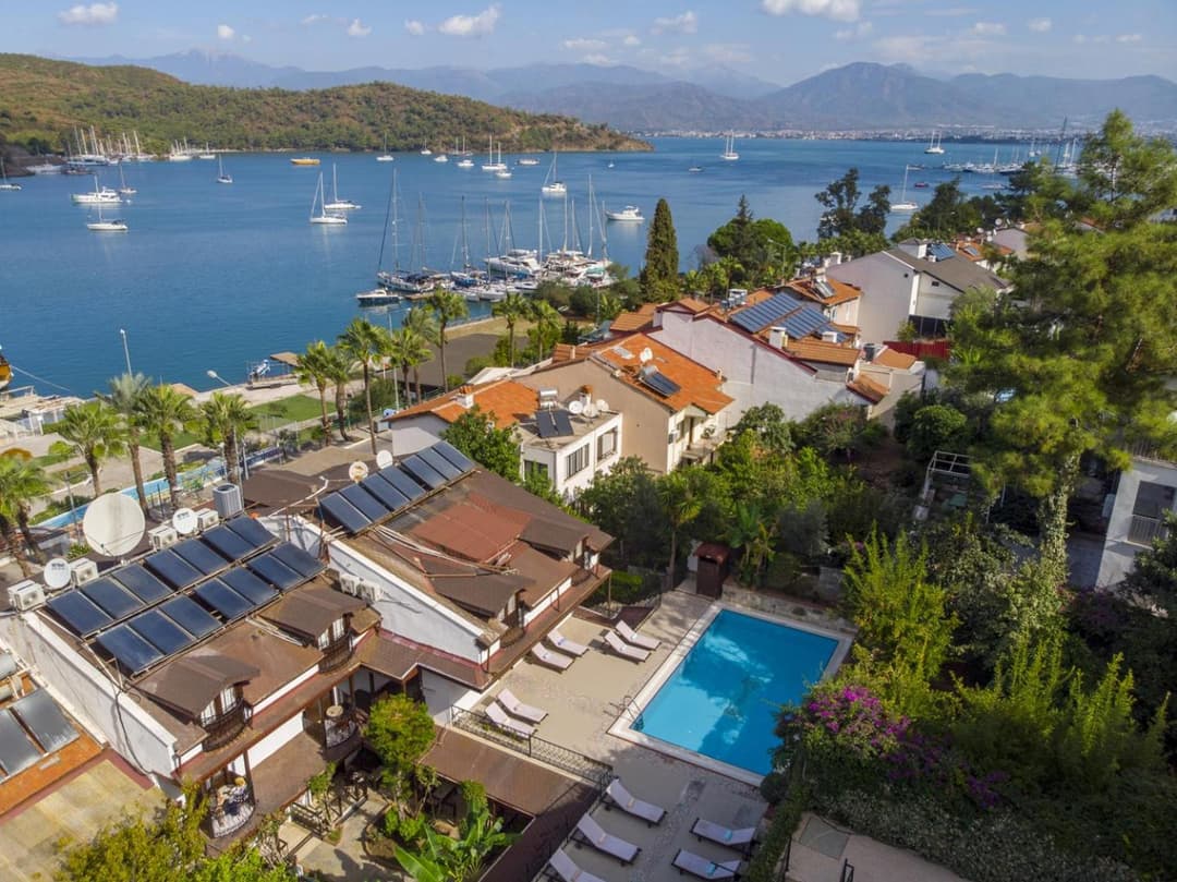 Hotel Villa Daffodil fotoğrafı