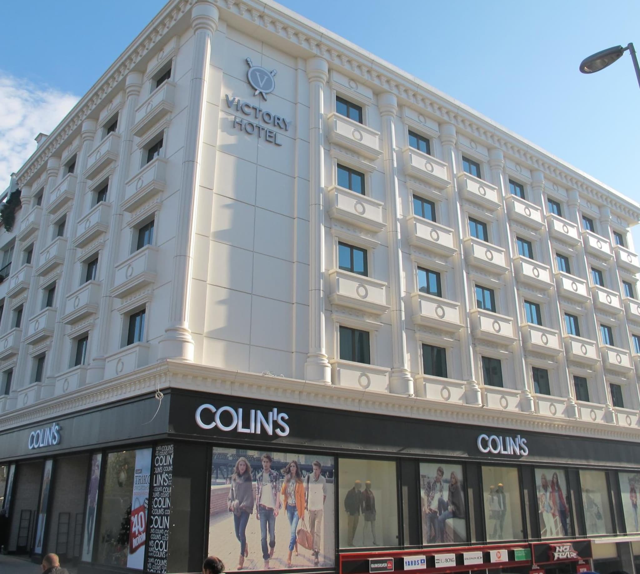 Victory Hotel & Spa Istanbul - Image 1