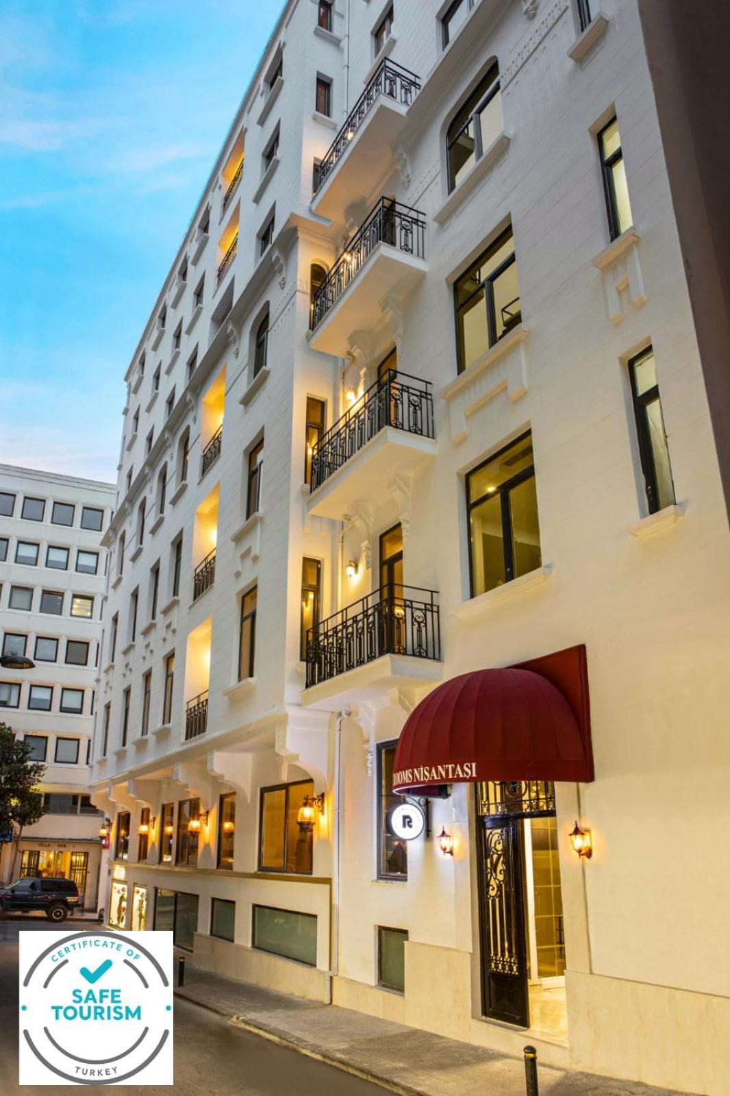 The Rooms Nişantaşı fotoğrafı