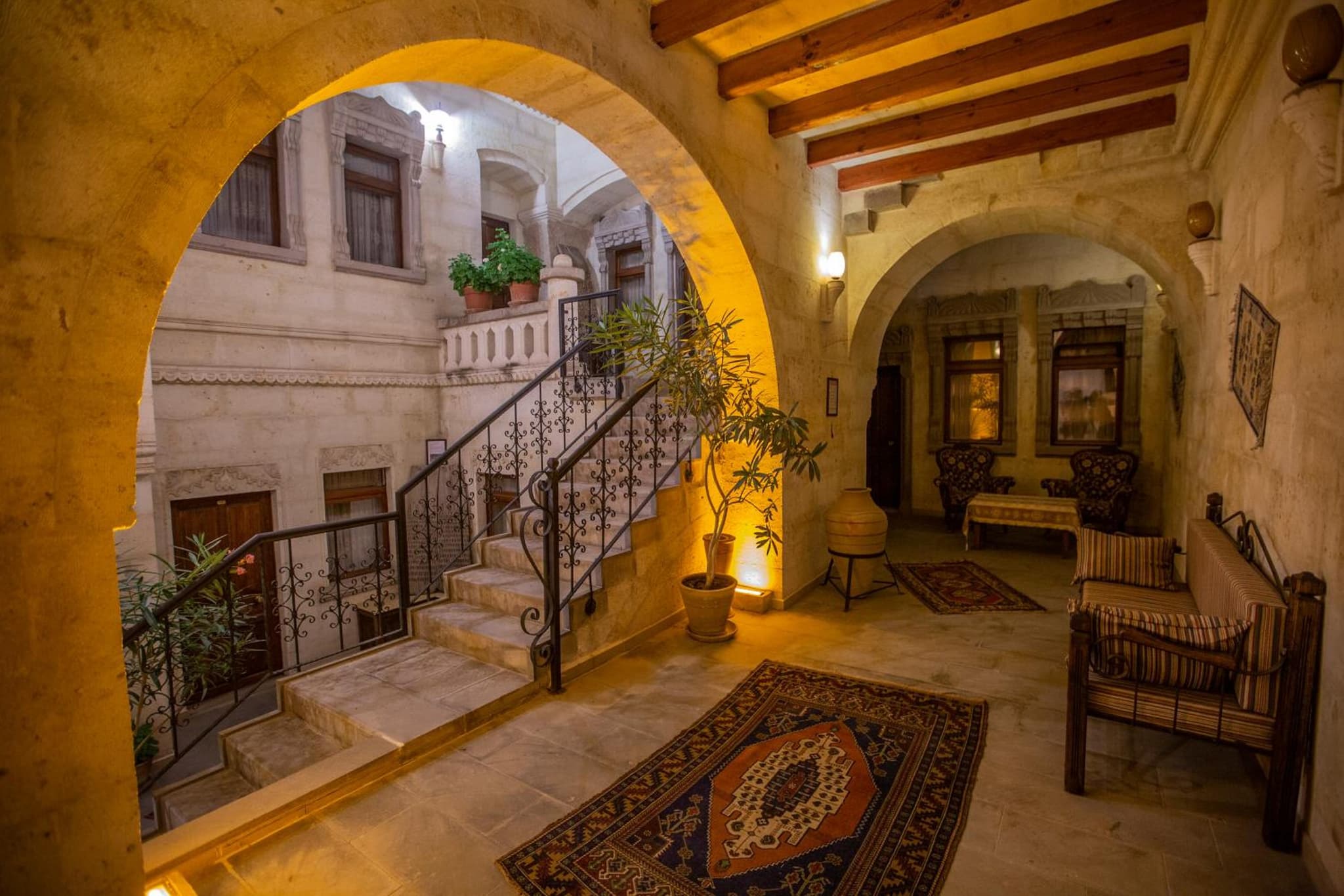 Stone House Cave Otel - Image 1