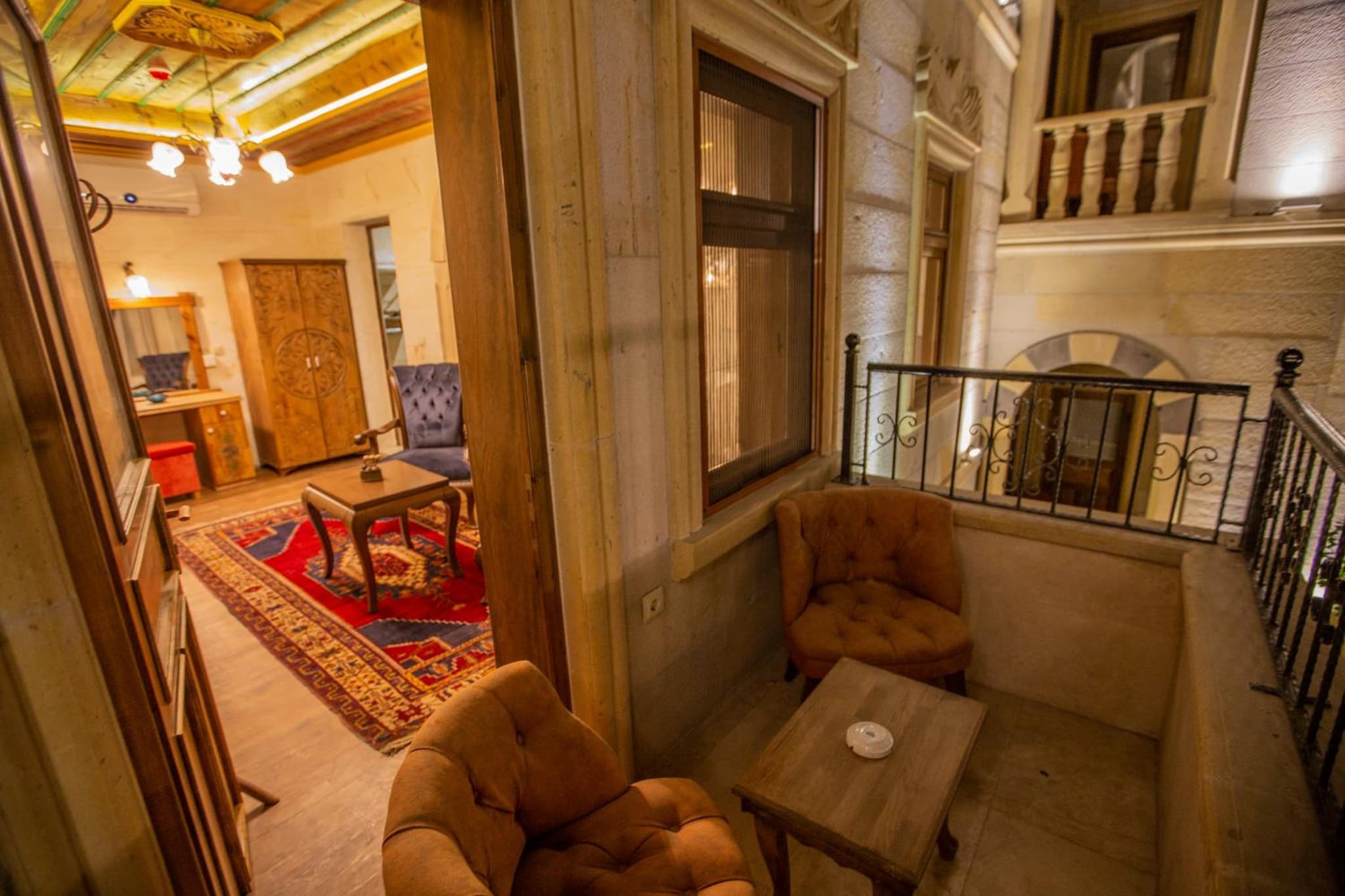 Göreme Reva Hotel - Image 1