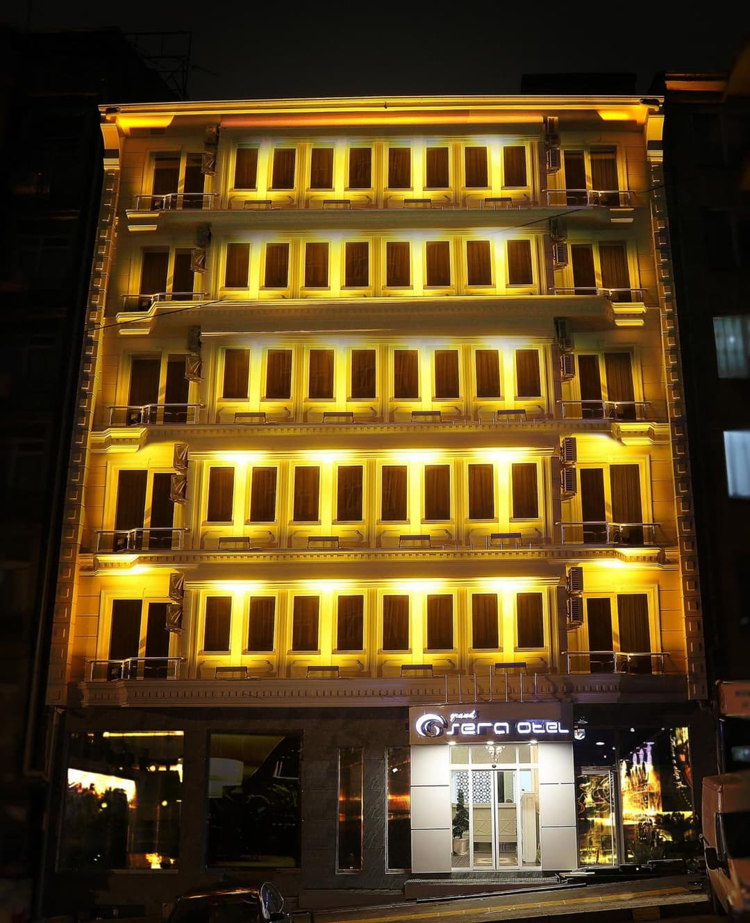 Grand Sera Hotel fotoğrafı