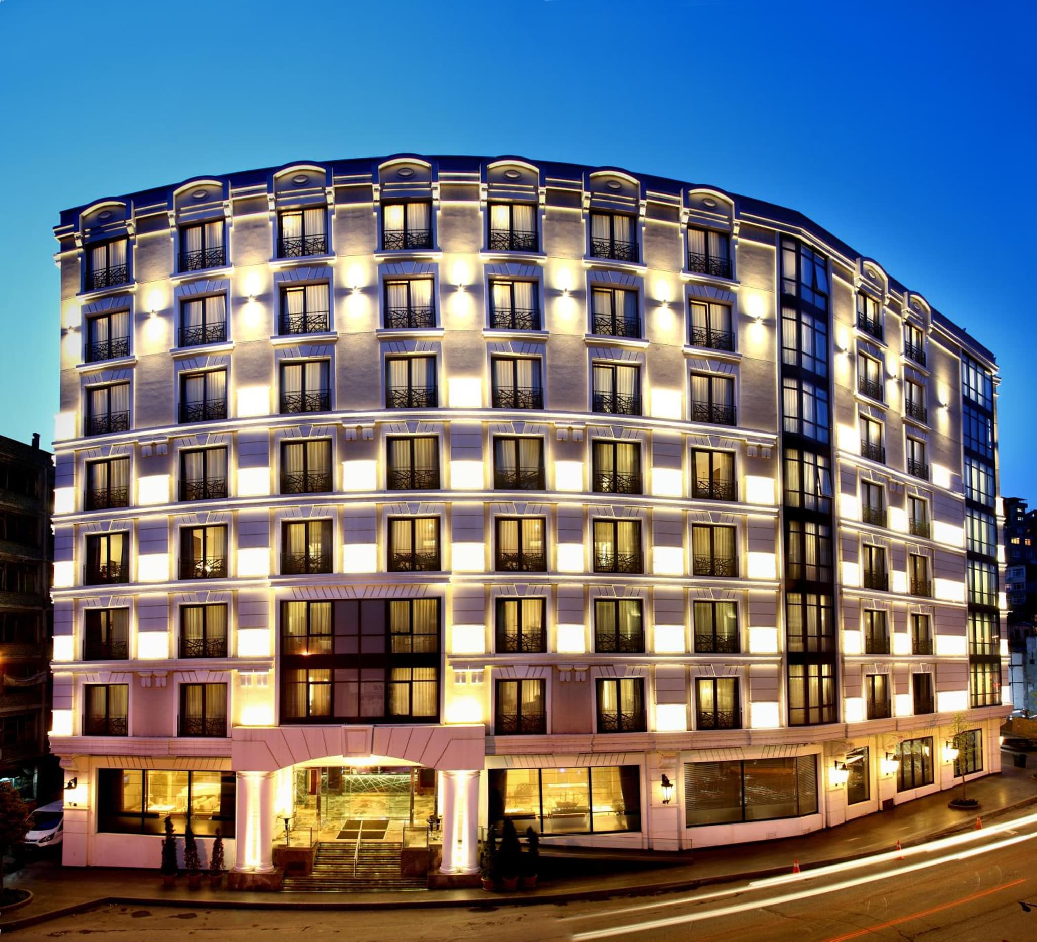 Istanbul Dora Hotel - Image 1