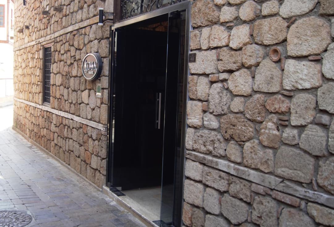 Kosa boutique hotel fotoğrafı