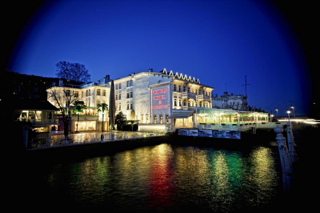 Fuat Pasa Yalısı - Özel Kategori Boğaz fotoğrafı