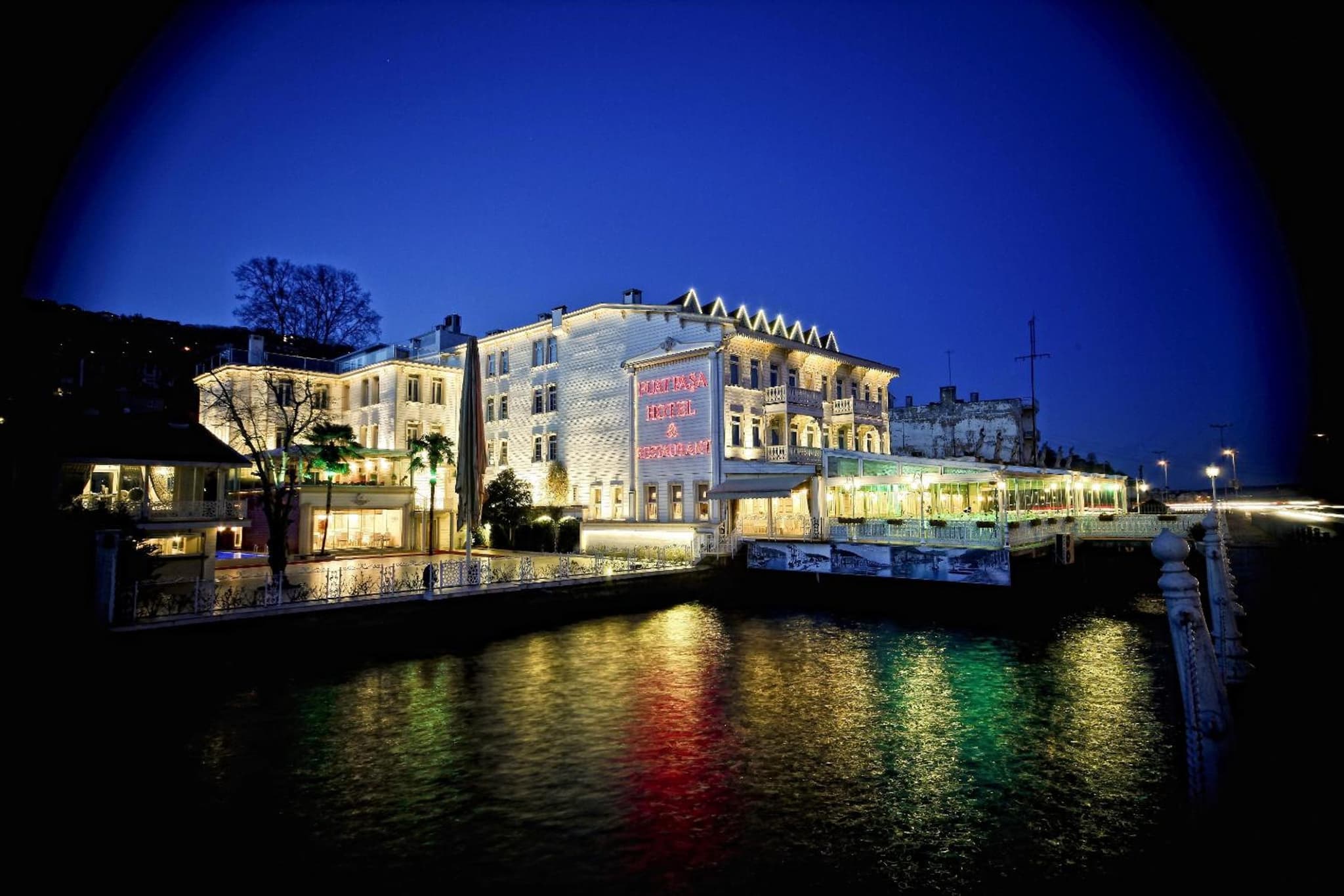 Fuat Pasa Yalısı - Özel Kategori Boğaz - Image 1